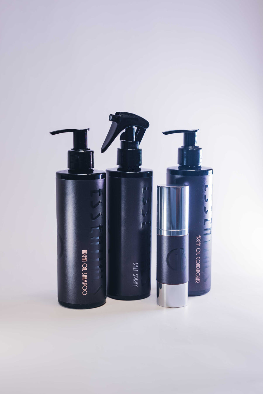 Argan Oil Bundle with Salt Spray